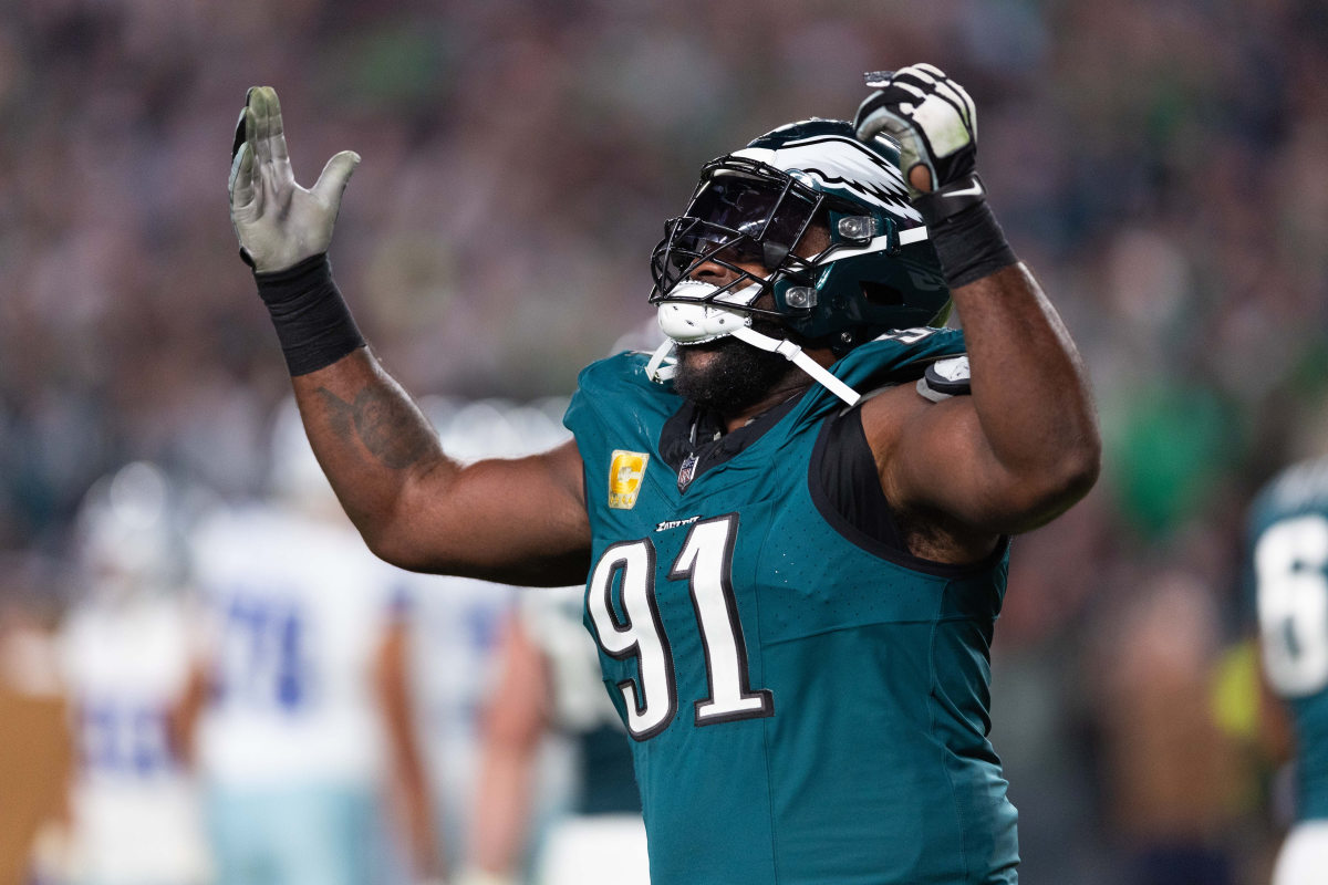 fletcher cox 333